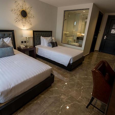 Sn Connx - Sha Plus Pattaya Exterior foto
