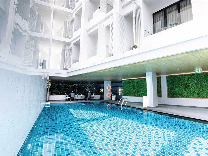Sn Connx - Sha Plus Pattaya Exterior foto