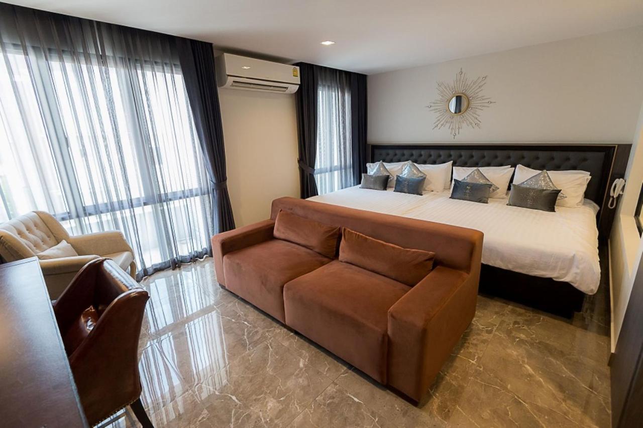 Sn Connx - Sha Plus Pattaya Exterior foto
