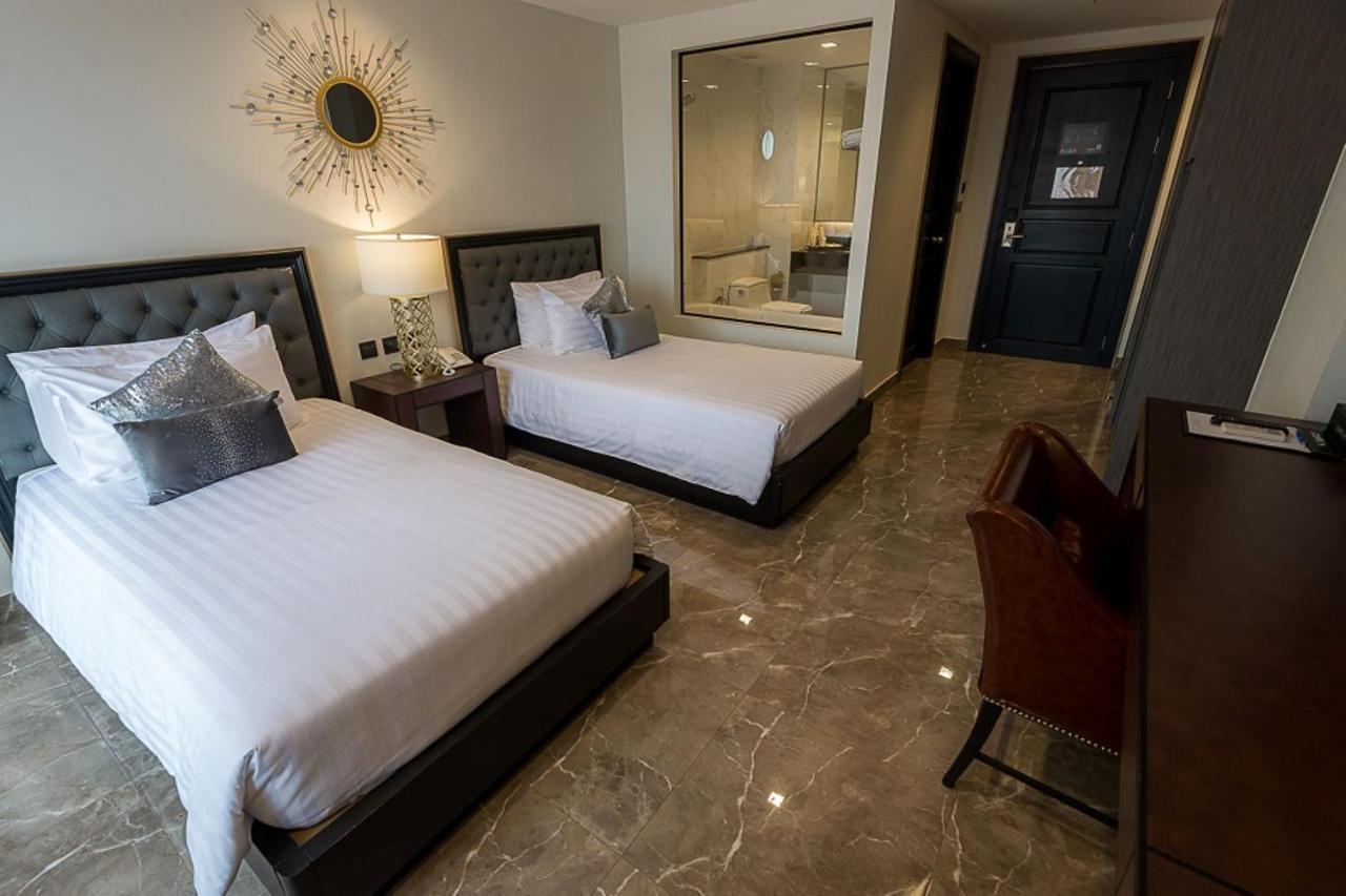 Sn Connx - Sha Plus Pattaya Exterior foto