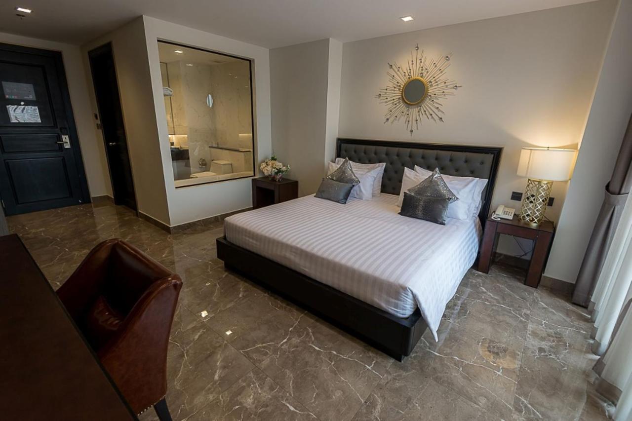 Sn Connx - Sha Plus Pattaya Exterior foto