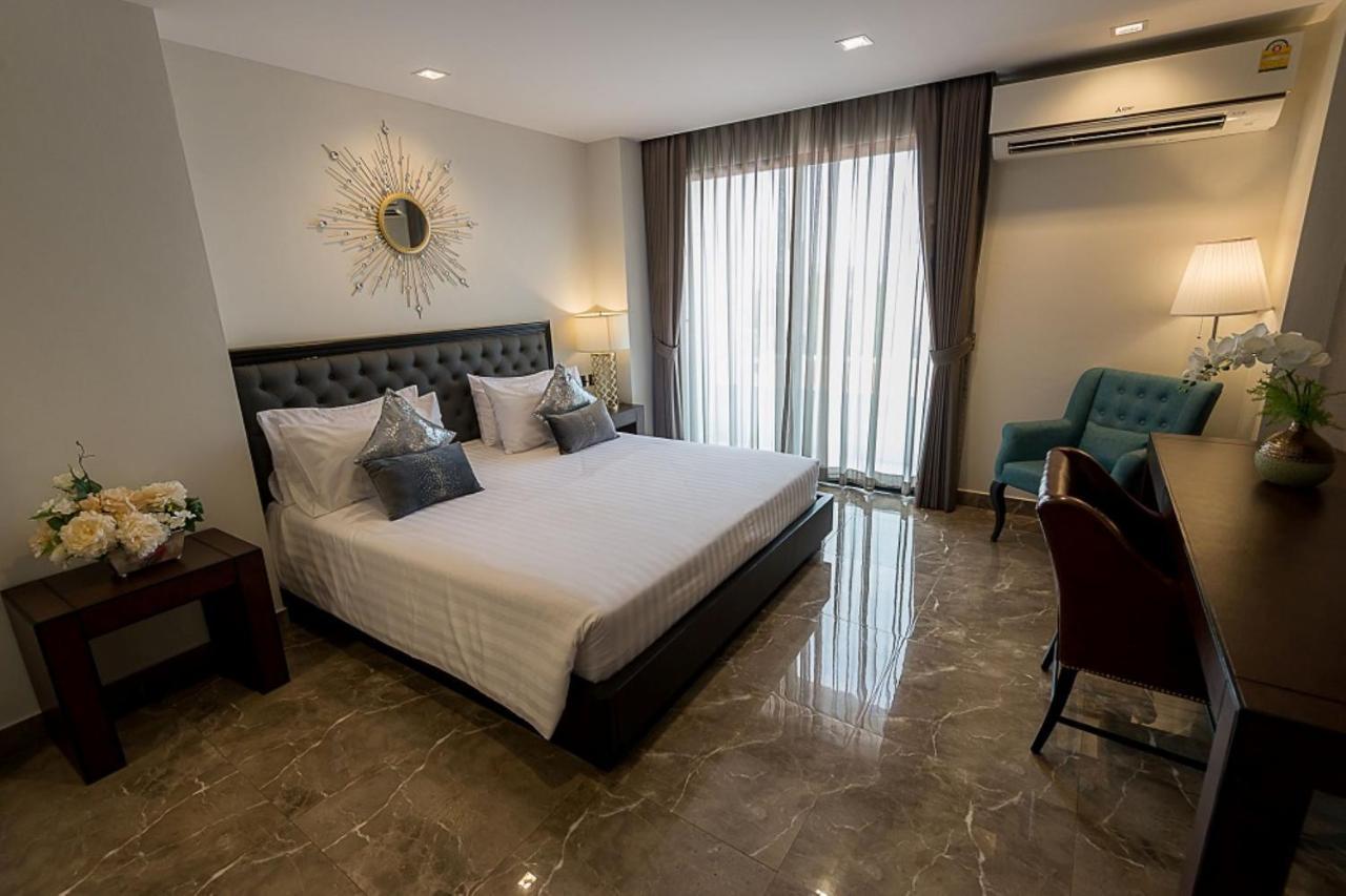 Sn Connx - Sha Plus Pattaya Exterior foto