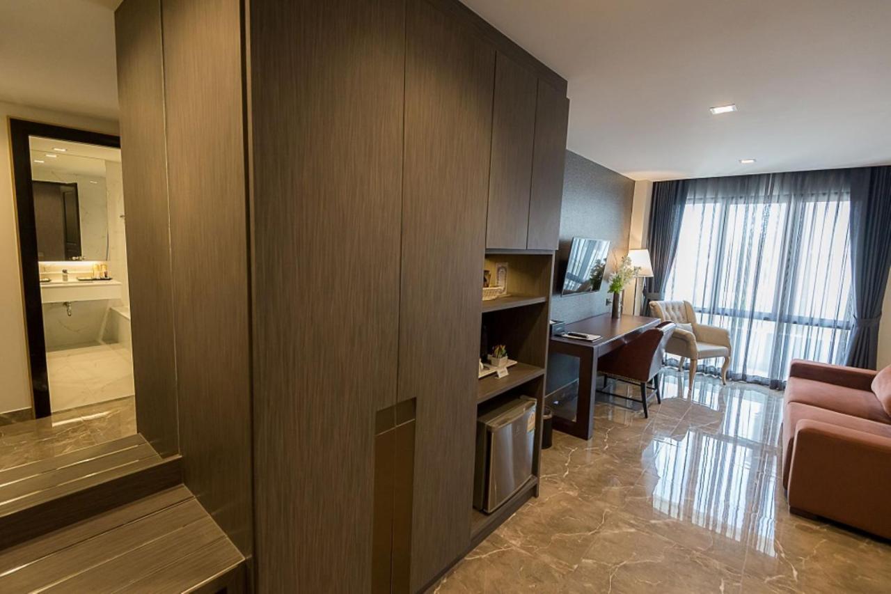 Sn Connx - Sha Plus Pattaya Exterior foto