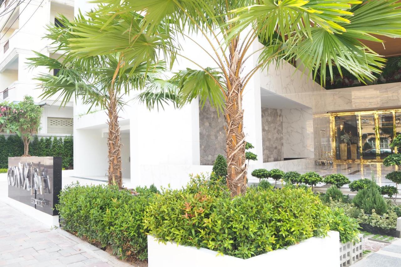 Sn Connx - Sha Plus Pattaya Exterior foto