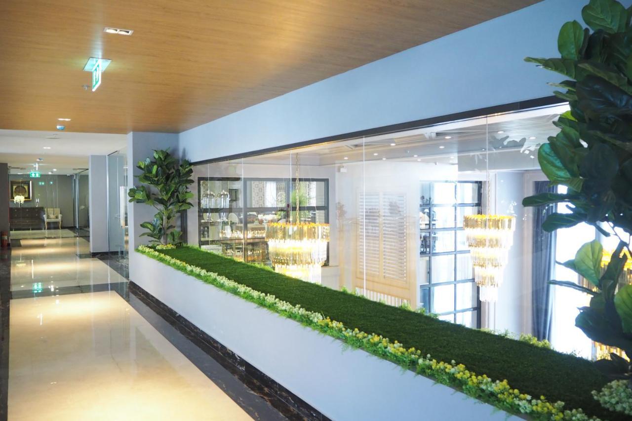 Sn Connx - Sha Plus Pattaya Exterior foto