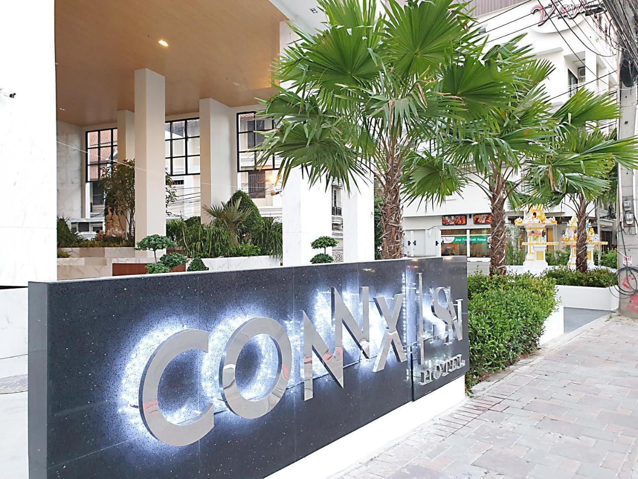Sn Connx - Sha Plus Pattaya Exterior foto