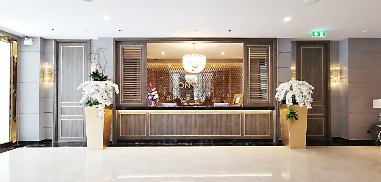 Sn Connx - Sha Plus Pattaya Exterior foto