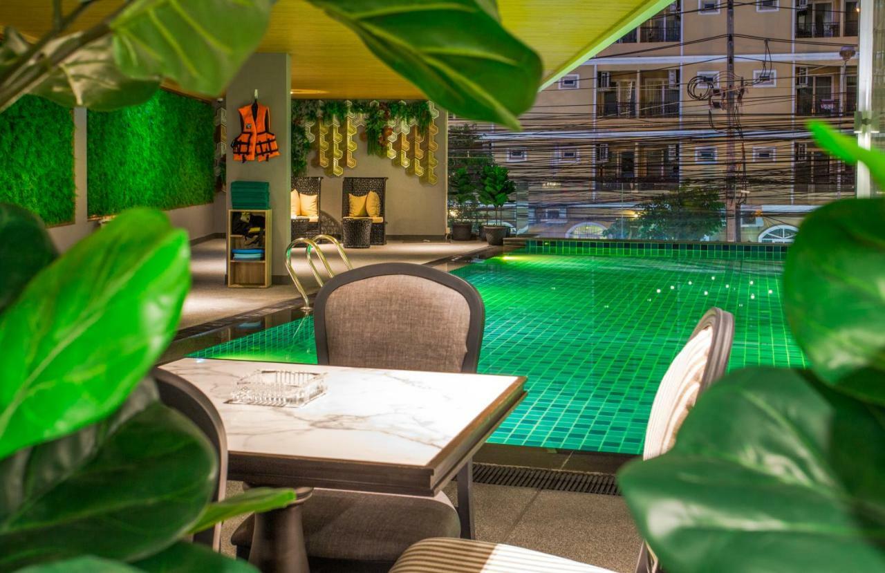 Sn Connx - Sha Plus Pattaya Exterior foto