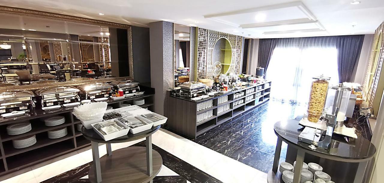 Sn Connx - Sha Plus Pattaya Exterior foto