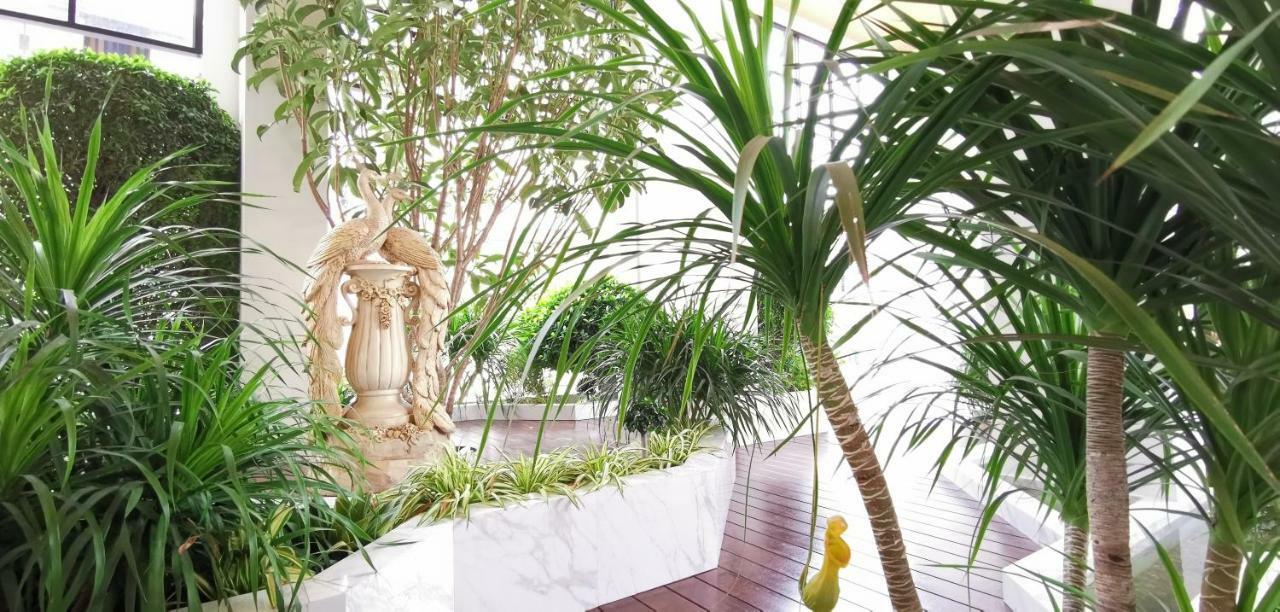 Sn Connx - Sha Plus Pattaya Exterior foto
