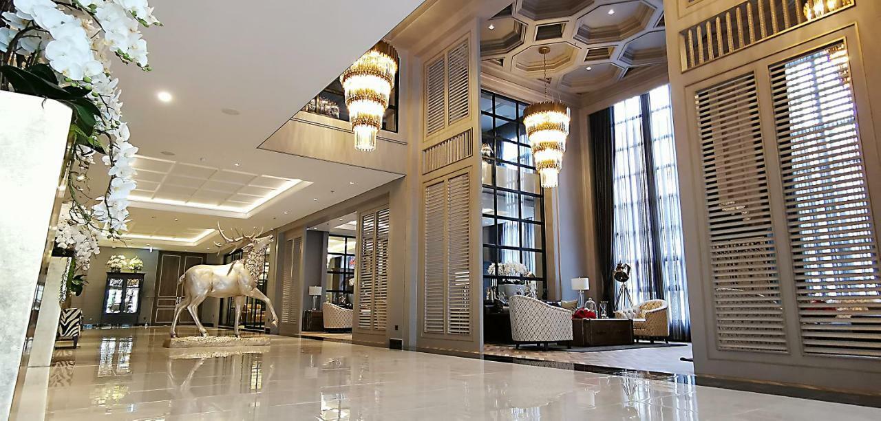 Sn Connx - Sha Plus Pattaya Exterior foto