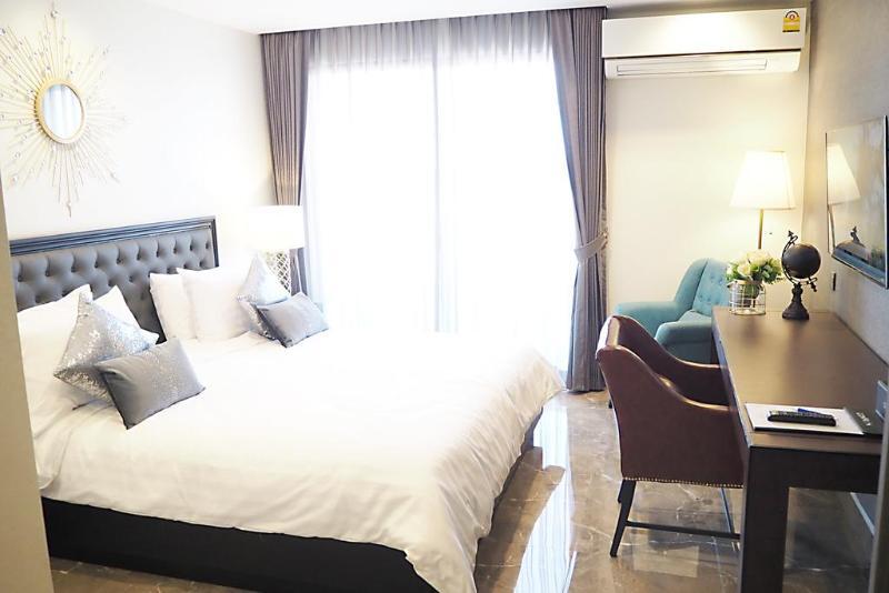 Sn Connx - Sha Plus Pattaya Exterior foto